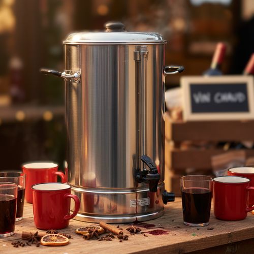 Location distributeur à vin chaud Bordeaux